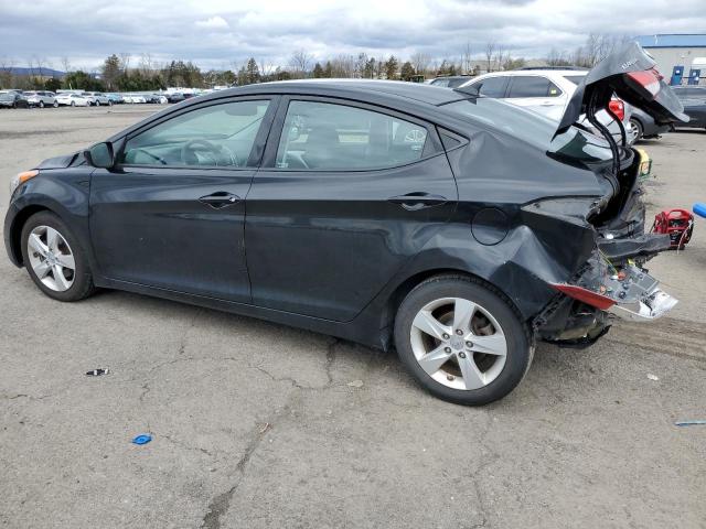 2013 Hyundai Elantra Gls VIN: 5NPDH4AE8DH196662 Lot: 49823694