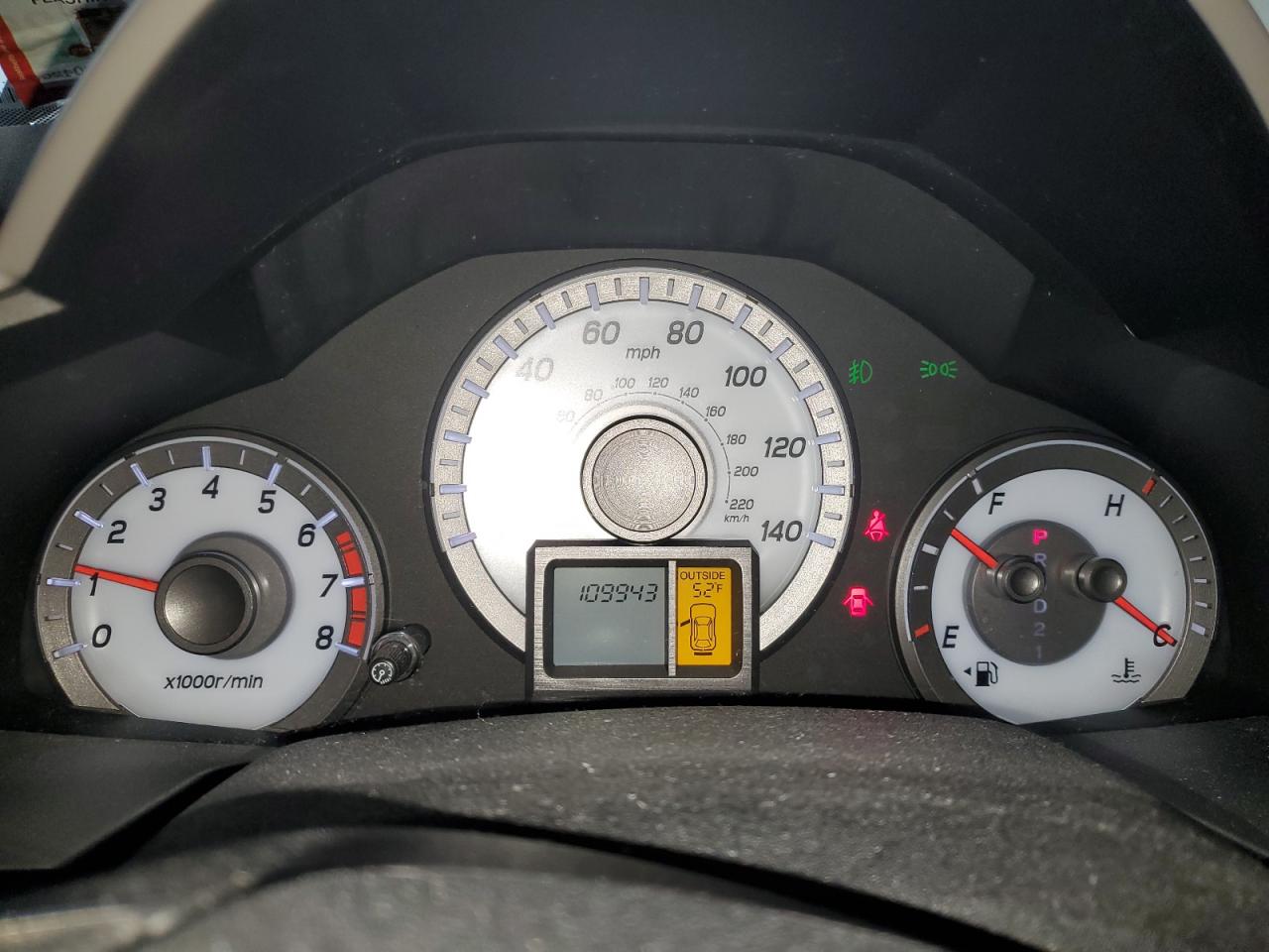 5FNYF4H45FB002675 2015 Honda Pilot Ex