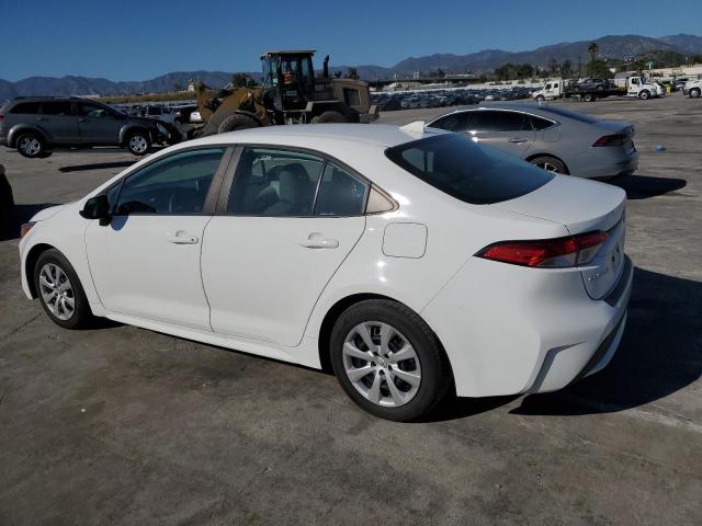 2021 Toyota Corolla Le VIN: 5YFEPMAE0MP256217 Lot: 49532504