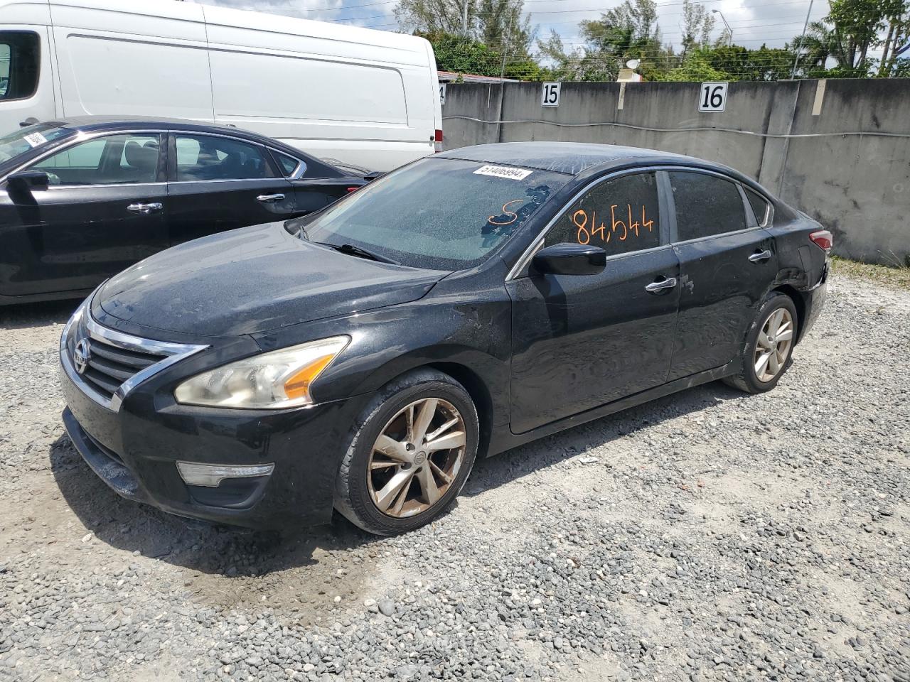 1N4AL3AP1DC185226 2013 Nissan Altima 2.5