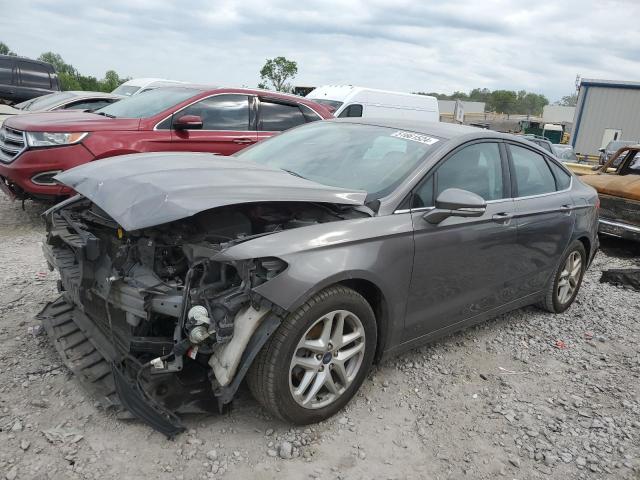 Lot #2503792268 2014 FORD FUSION SE salvage car
