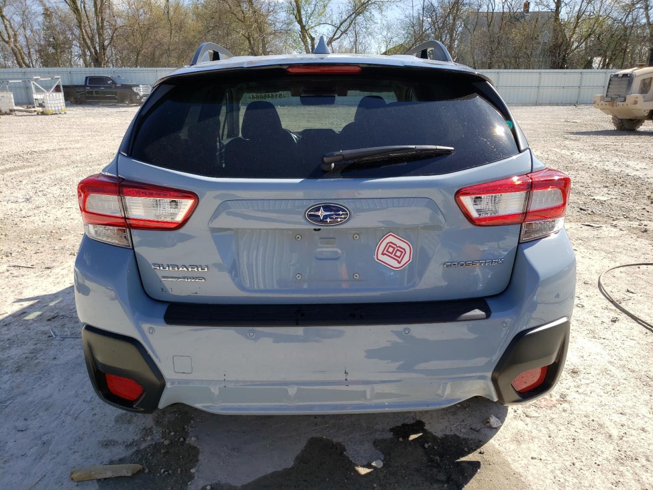 JF2GTANC4KH201033 2019 Subaru Crosstrek Limited