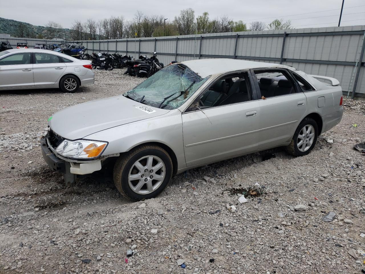 4T1BF28B94U347216 2004 Toyota Avalon Xl