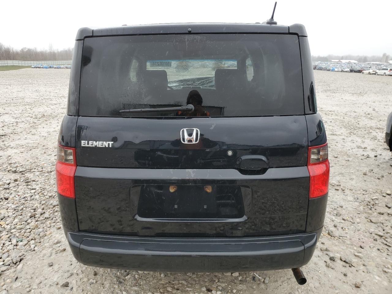 5J6YH28716L027444 2006 Honda Element Ex