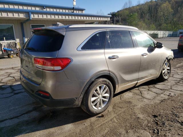 2016 Kia Sorento Lx VIN: 5XYPGDA30GG140614 Lot: 51072394