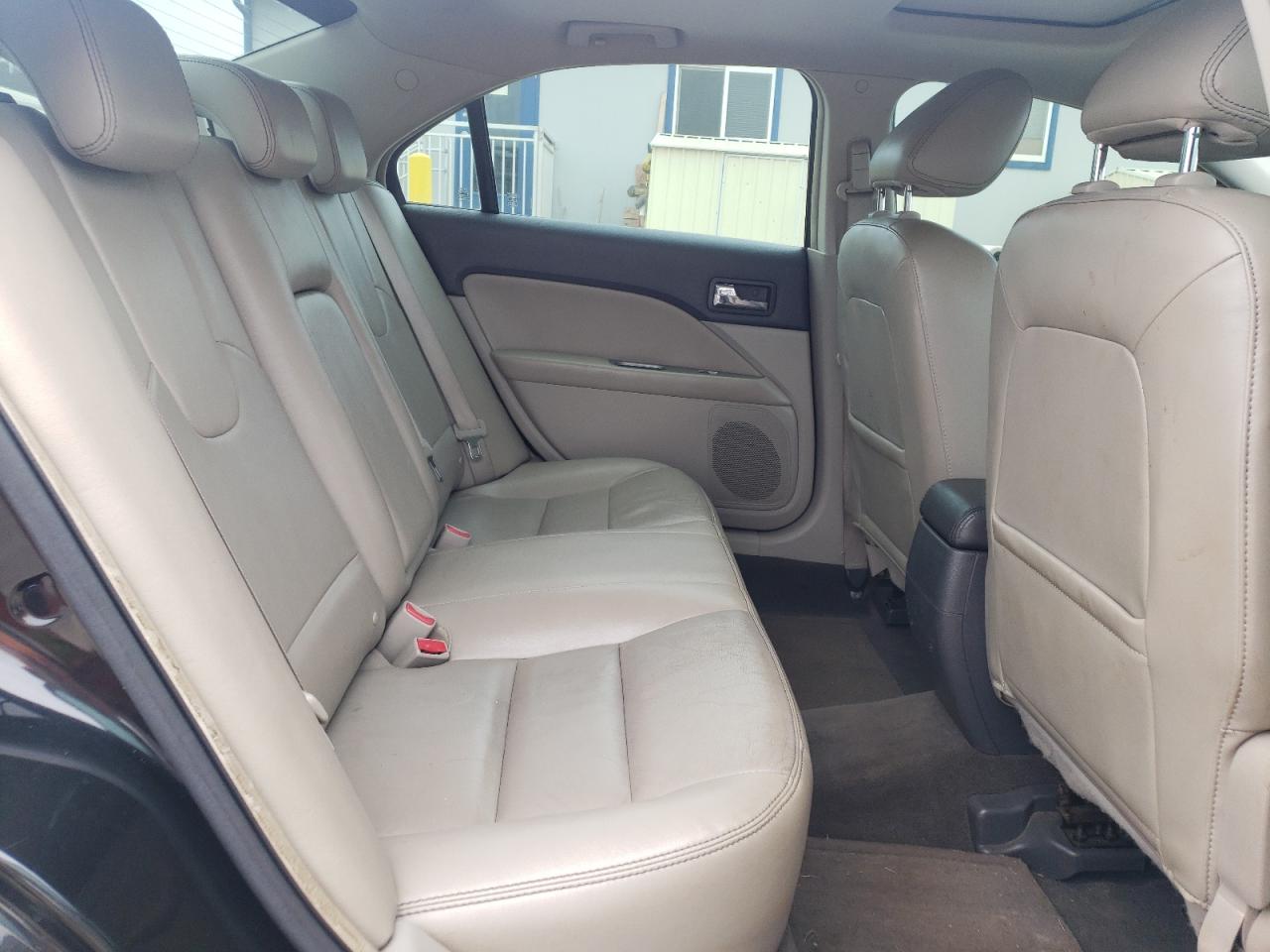 3FAHP0JG0AR229828 2010 Ford Fusion Sel