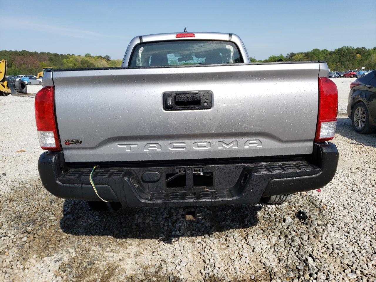 2017 Toyota Tacoma Access Cab vin: 5TFRX5GN3HX101361