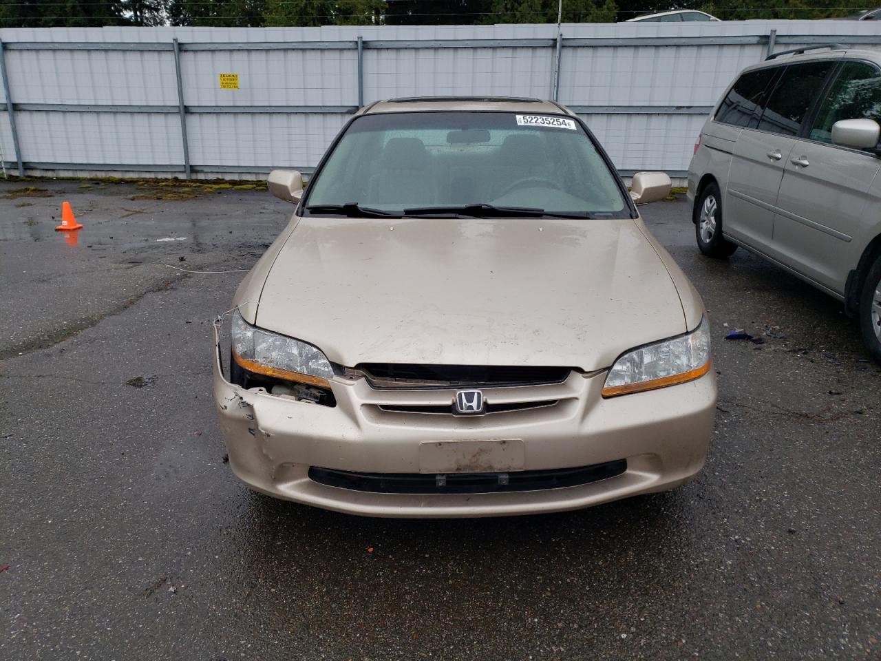 1HGCG1655YA020396 2000 Honda Accord Ex