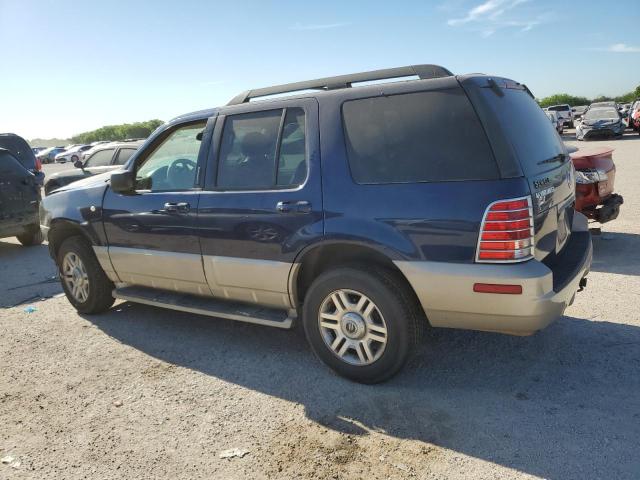 2005 Mercury Mountaineer VIN: 4M2ZU66W75ZJ09529 Lot: 49885254