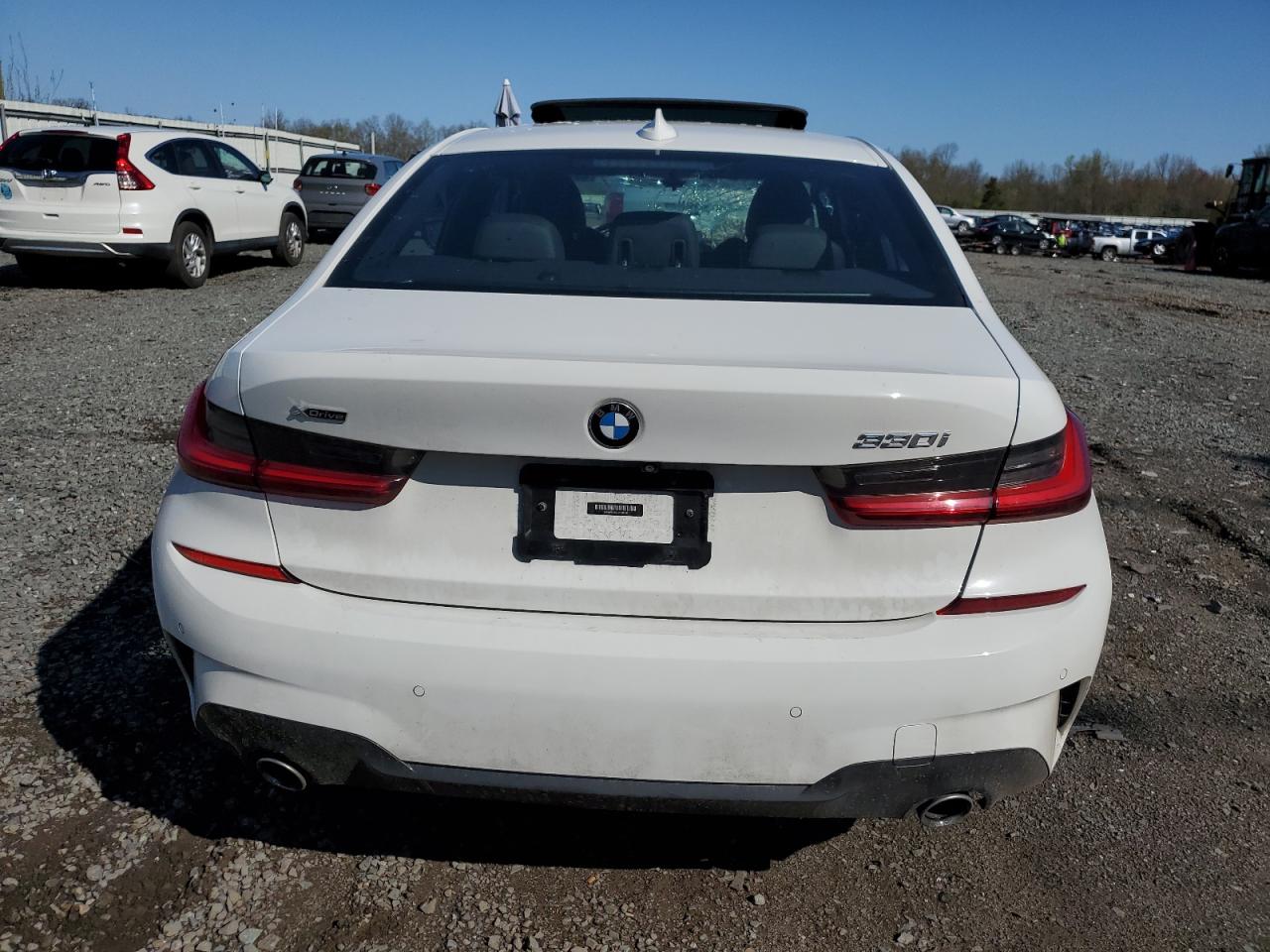 3MW5R7J06L8B10156 2020 BMW 330Xi