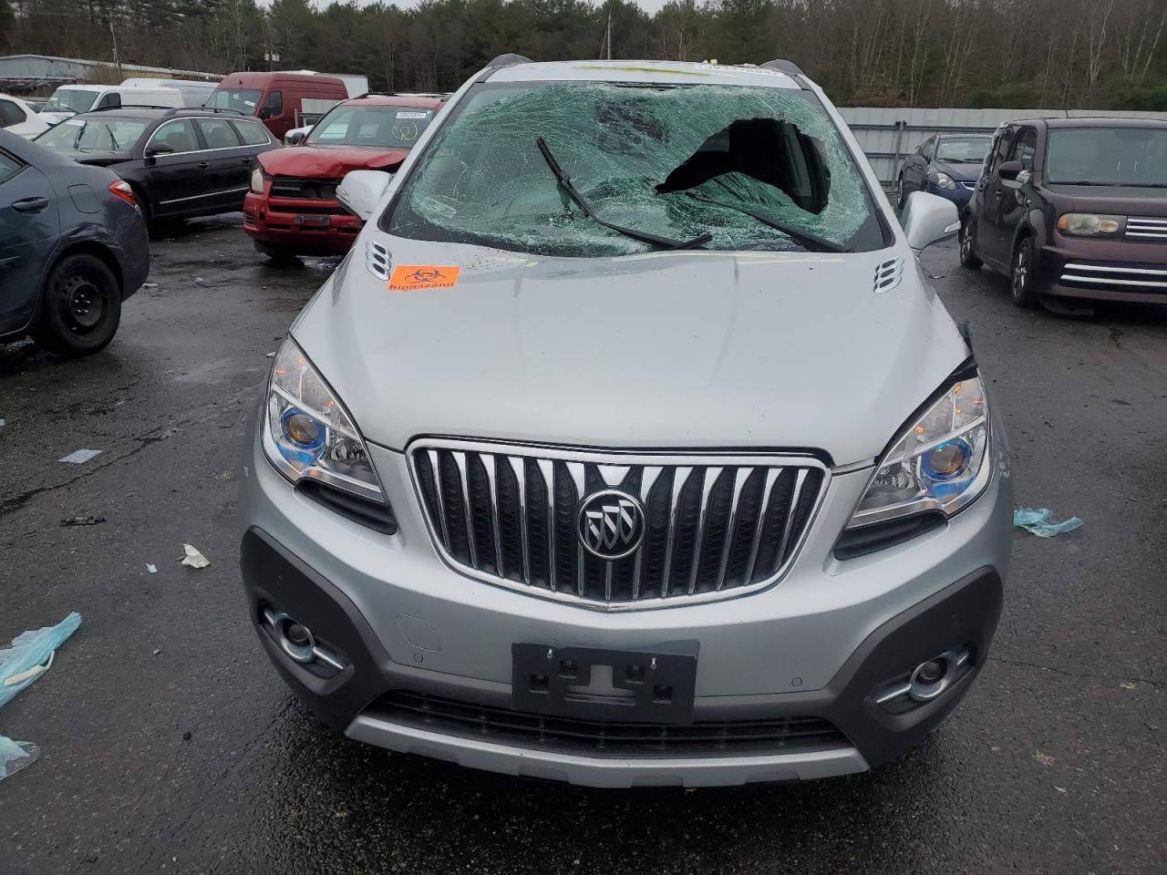 KL4CJDSB3EB704005 2014 Buick Encore Premium