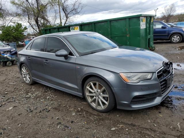 2015 Audi A3 Prestige S-Line VIN: WAUKFGFF1F1105450 Lot: 49815854