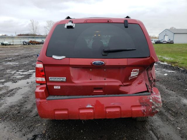 2010 Ford Escape Xlt VIN: 1FMCU0D75AKB92672 Lot: 49578494