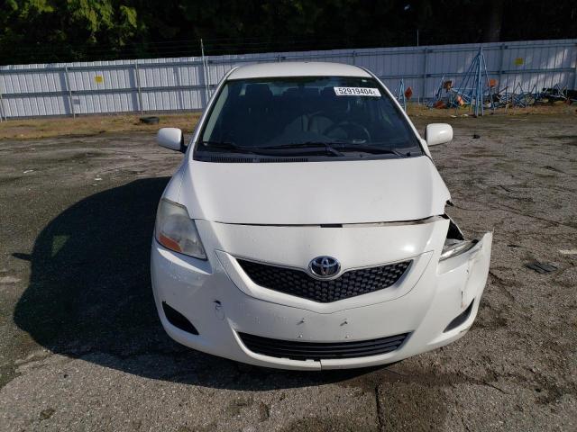 2010 Toyota Yaris VIN: JTDBT4K31A1390522 Lot: 52919404