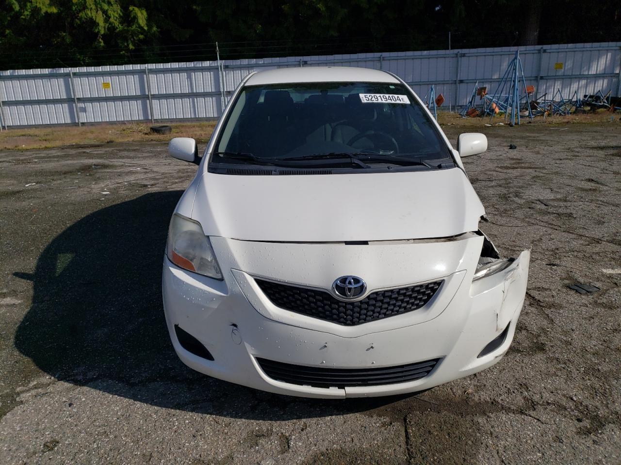 JTDBT4K31A1390522 2010 Toyota Yaris