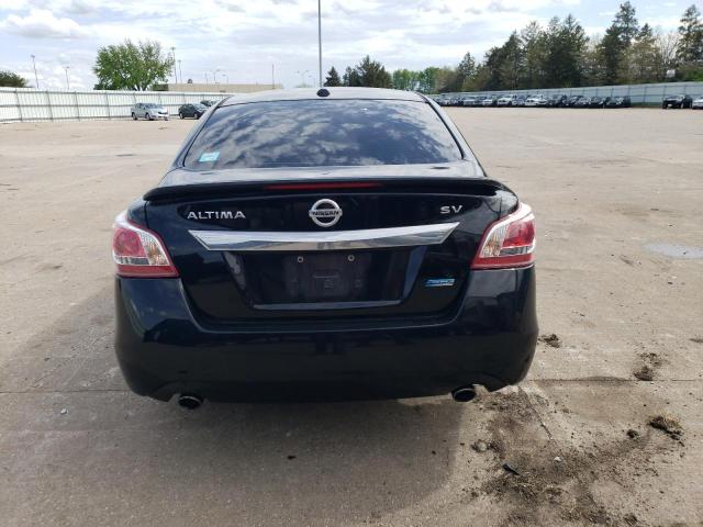 2013 Nissan Altima 2.5 VIN: 1N4AL3AP6DN402466 Lot: 53009284