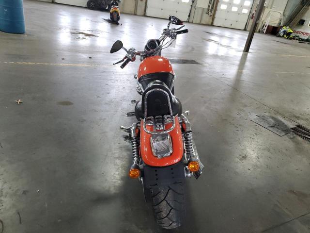 2005 HARLEY-DAVIDSON VRSCA 1HD1HAZ185K802532
