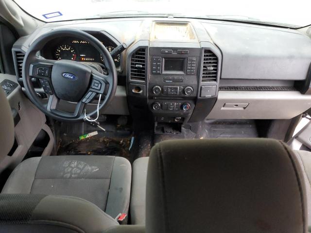 2017 FORD F150 SUPER - 1FTEX1C87HKD81385