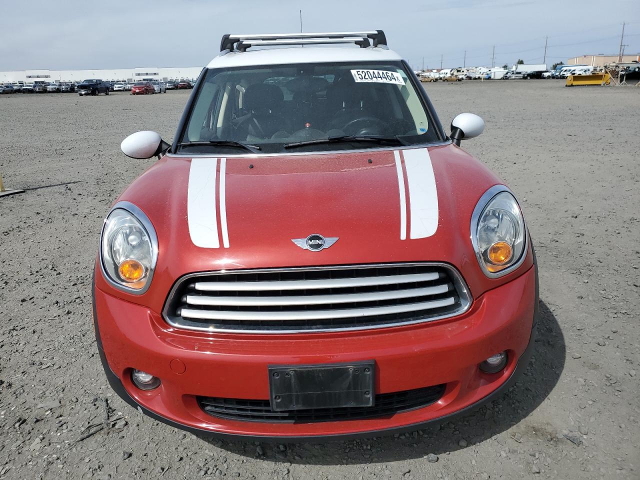 WMWZB3C56EWR42503 2014 Mini Cooper Countryman