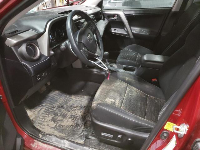 2018 TOYOTA RAV4 ADVEN - 2T3RFREV3JW780863