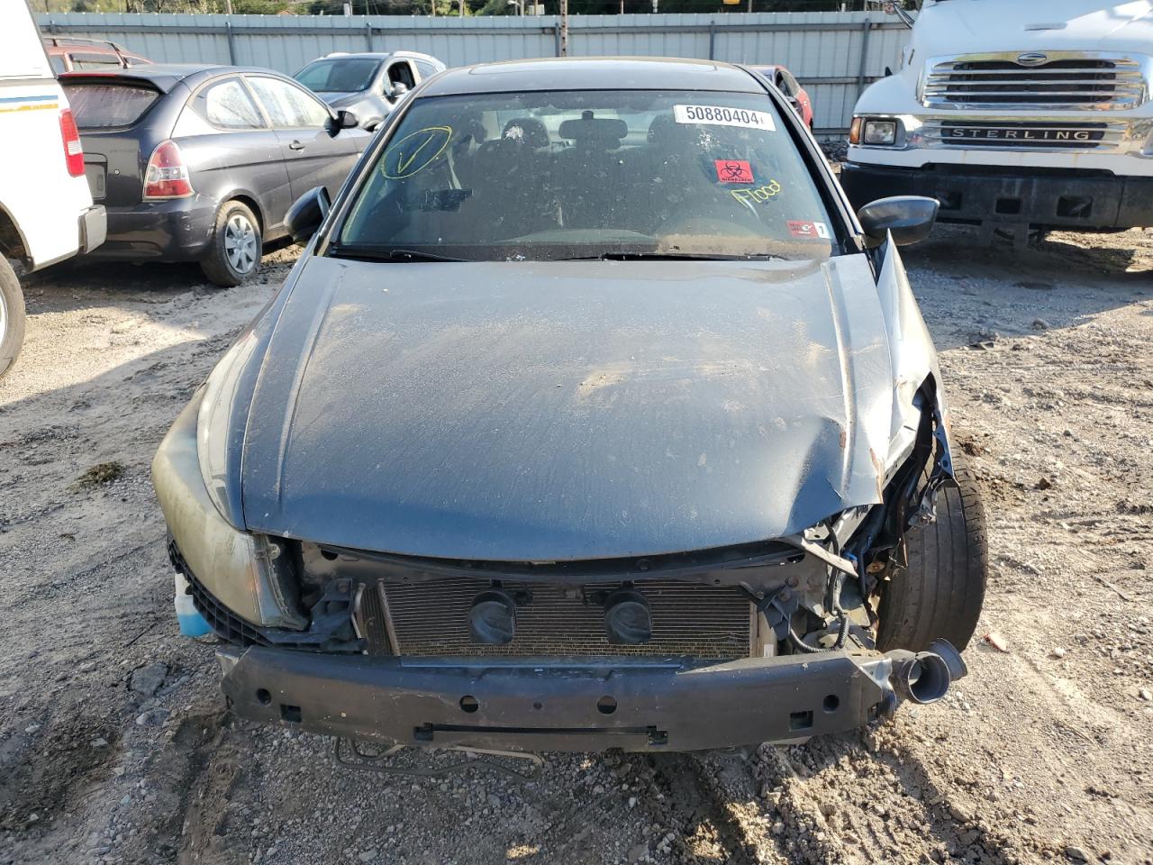 1HGCP26768A019846 2008 Honda Accord Ex