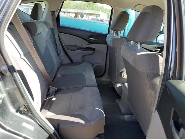 2013 Honda Cr-V Lx VIN: 3CZRM3H38DG702798 Lot: 50557684