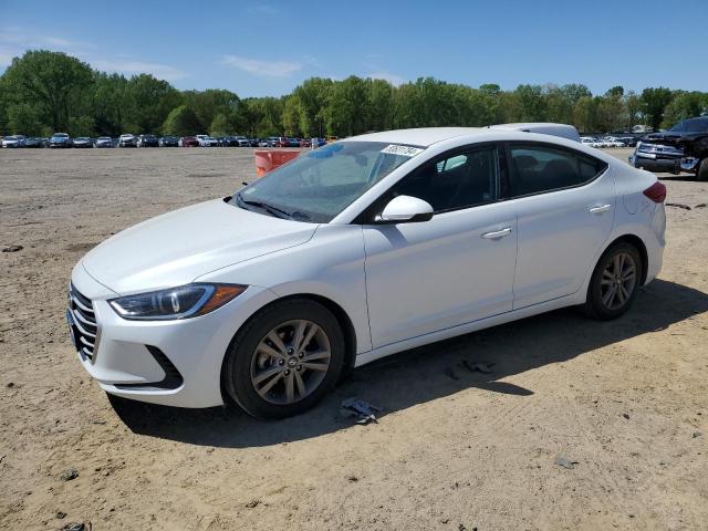 2018 Hyundai Elantra Sel VIN: 5NPD84LF7JH245741 Lot: 50631784