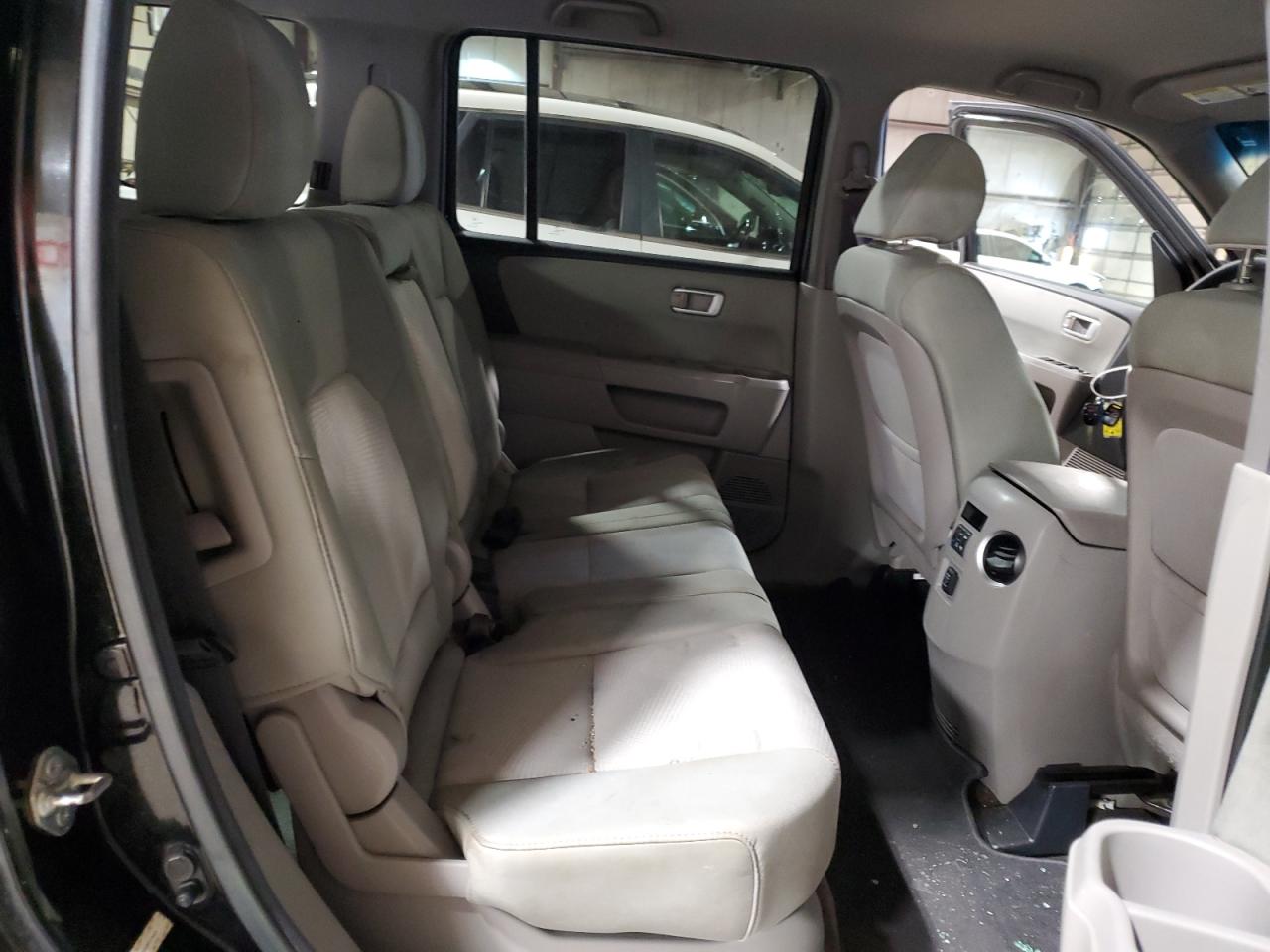 5FNYF4H26DB027693 2013 Honda Pilot Lx