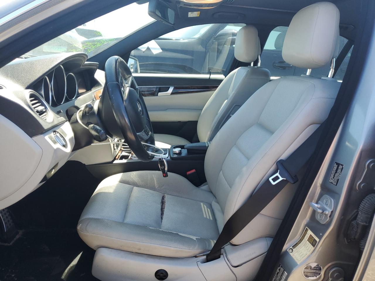 WDDGF4HB0CR202370 2012 Mercedes-Benz C 250