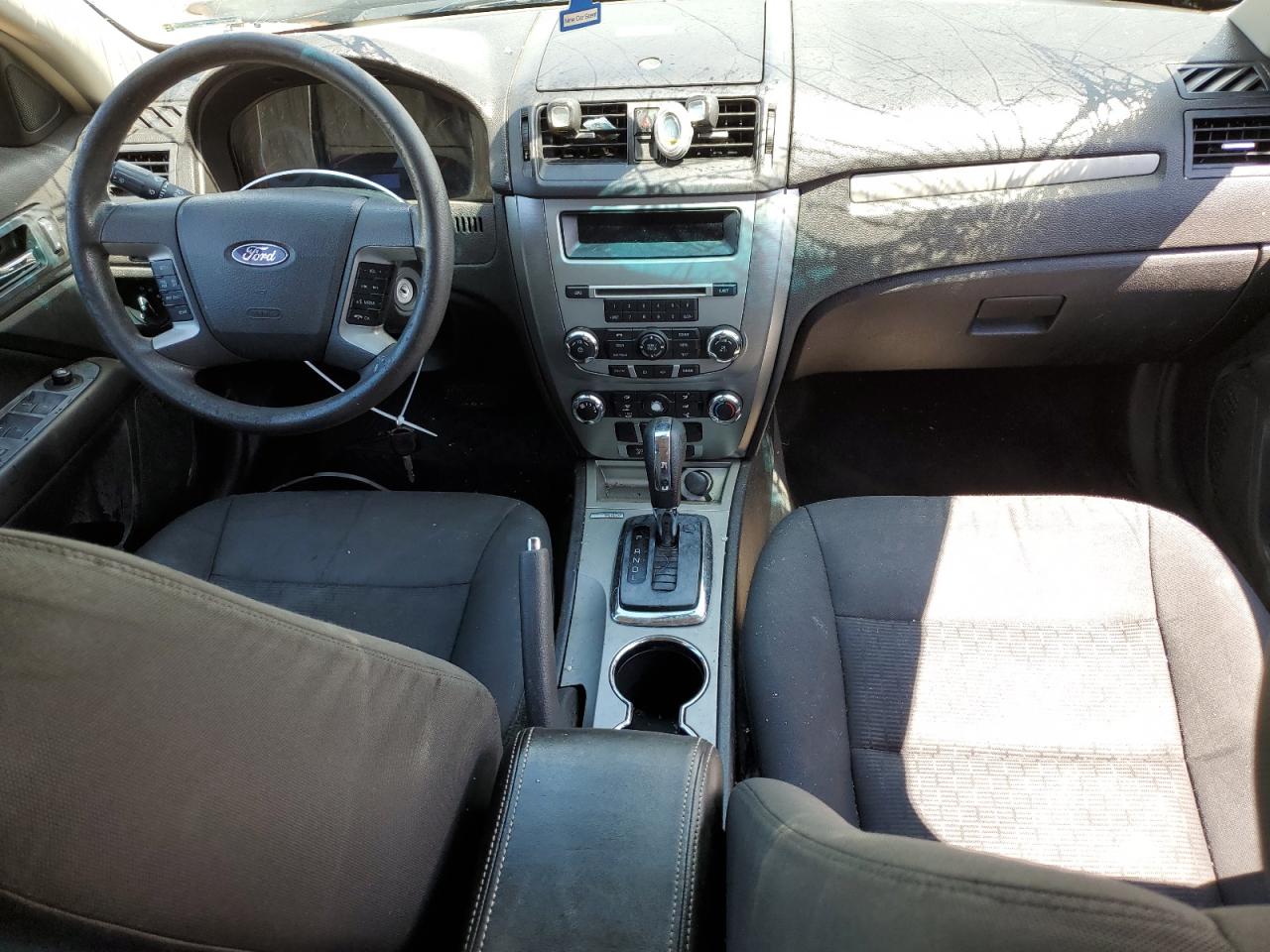 3FAHP0HA2CR406030 2012 Ford Fusion Se