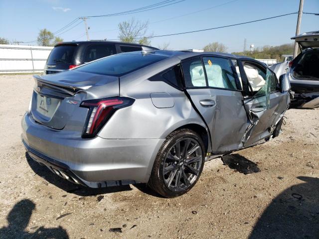 2023 Cadillac Ct5-V VIN: 1G6DV5RW2P0115512 Lot: 49976014