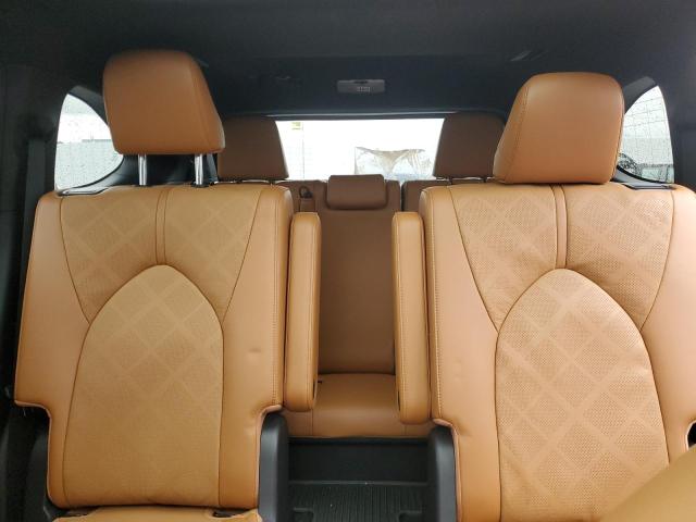 2022 Toyota Highlander Hybrid Platinum VIN: 5TDEBRCH5NS095780 Lot: 52230894