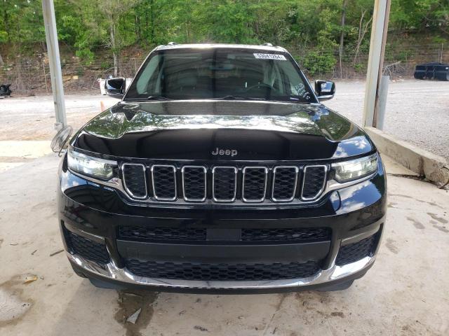 2021 Jeep Grand Cherokee L Limited VIN: 1C4RJJBGXM8207667 Lot: 53041264