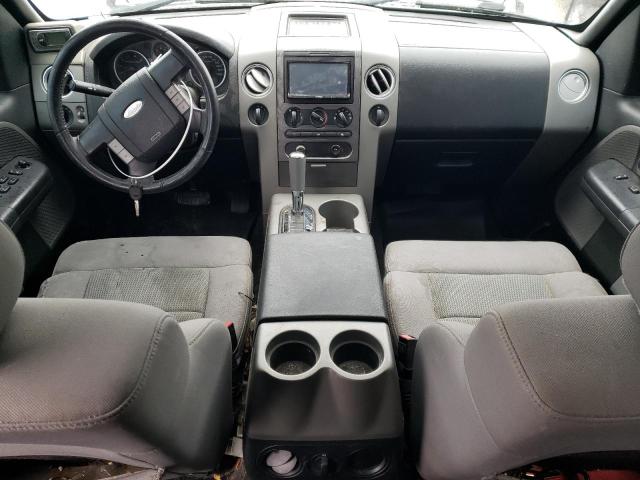 2005 Ford F150 Supercrew VIN: 1FTPW14525FB04955 Lot: 48847814