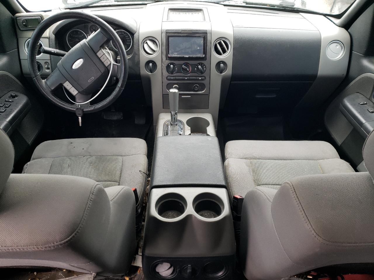 1FTPW14525FB04955 2005 Ford F150 Supercrew