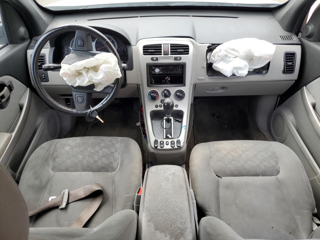 2CNDL63F256043874 2005 Chevrolet Equinox Lt