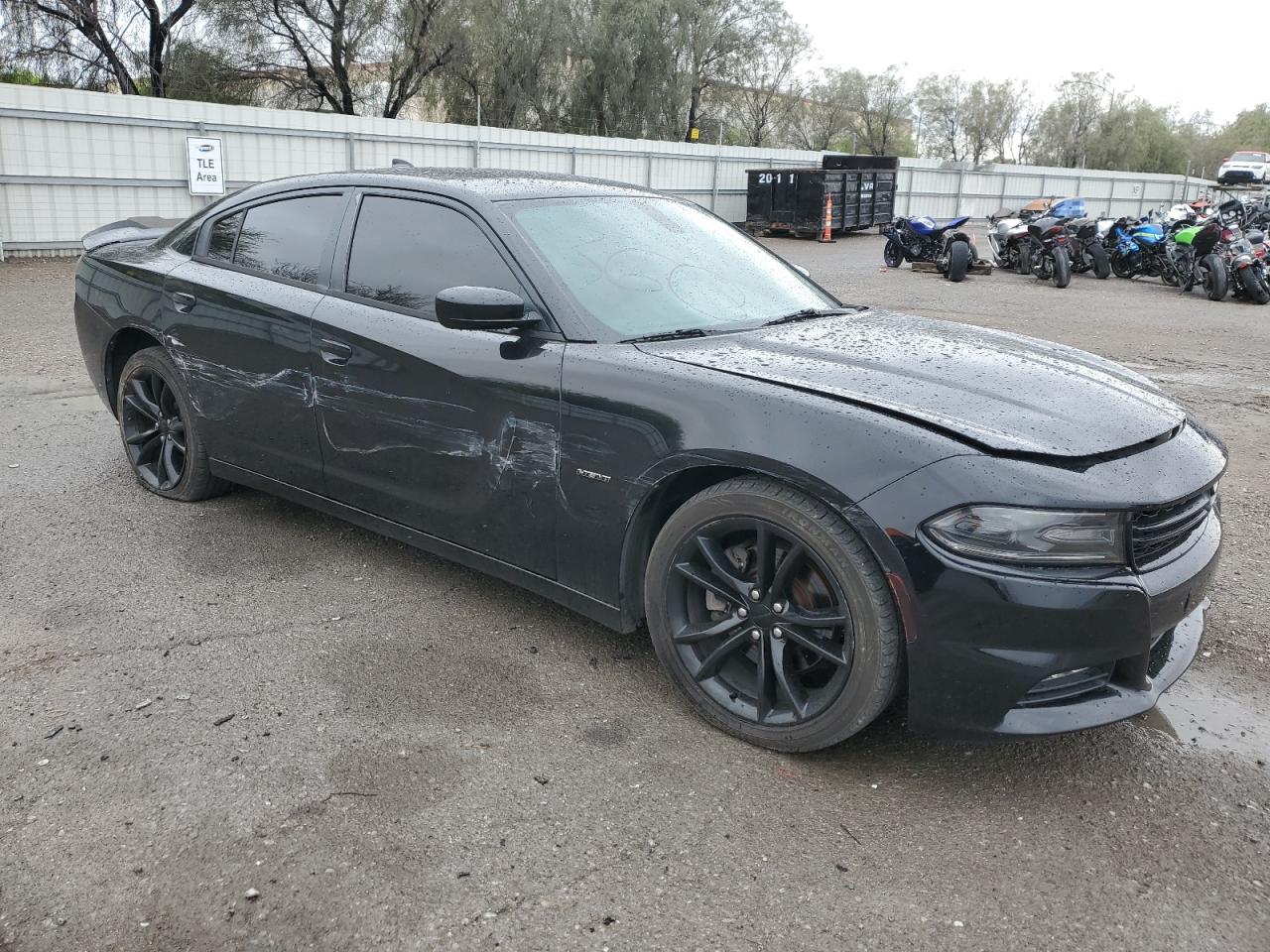 2016 Dodge Charger R/T vin: 2C3CDXCT7GH163500