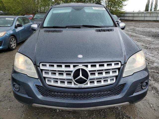 2010 Mercedes-Benz Ml 350 Bluetec VIN: 4JGBB2FBXAA606033 Lot: 51720564