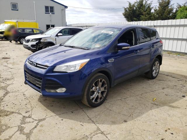 2013 Ford Escape Sel VIN: 1FMCU9H9XDUD02835 Lot: 52286524