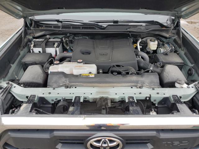 2023 Toyota Tundra Double Cab Sr VIN: 5TFLA5DA3PX056915 Lot: 51753084