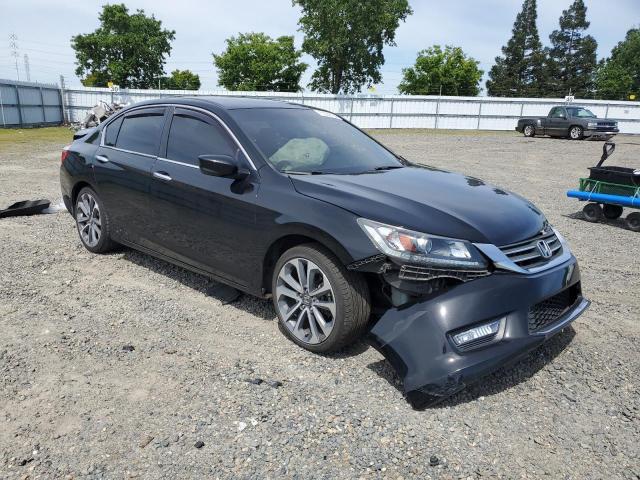 2015 Honda Accord Sport VIN: 1HGCR2E53FA122133 Lot: 51288164