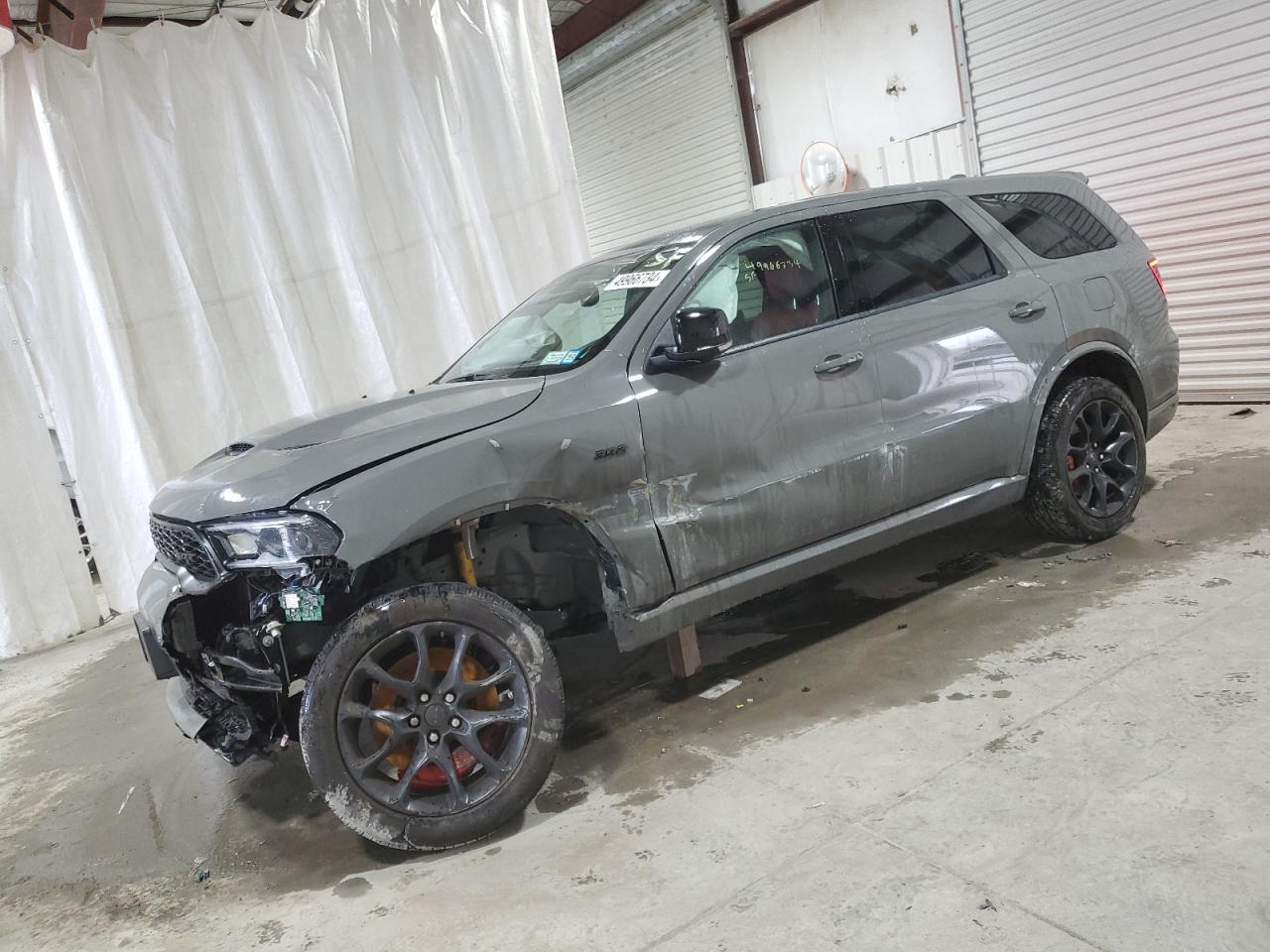 1C4SDJGJ5NC188523 2022 Dodge Durango Srt 392