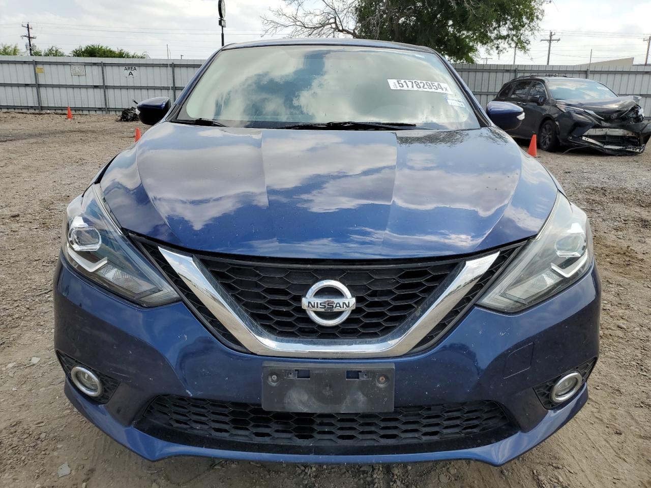 3N1AB7AP1HY213840 2017 Nissan Sentra S