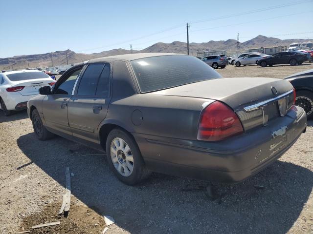 Vin: 2mebm7fv8bx610255, lot: 49957054, mercury grmarquis ls 20112