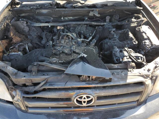 2005 Toyota Highlander Limited VIN: JTEDP21A650059136 Lot: 52328324