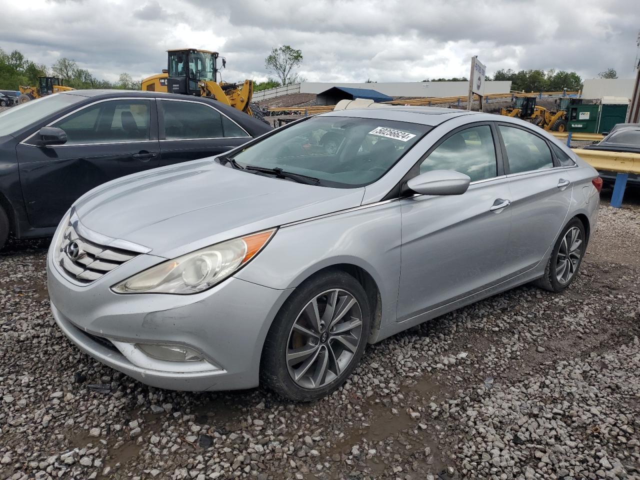 5NPEC4AB9CH435403 2012 Hyundai Sonata Se