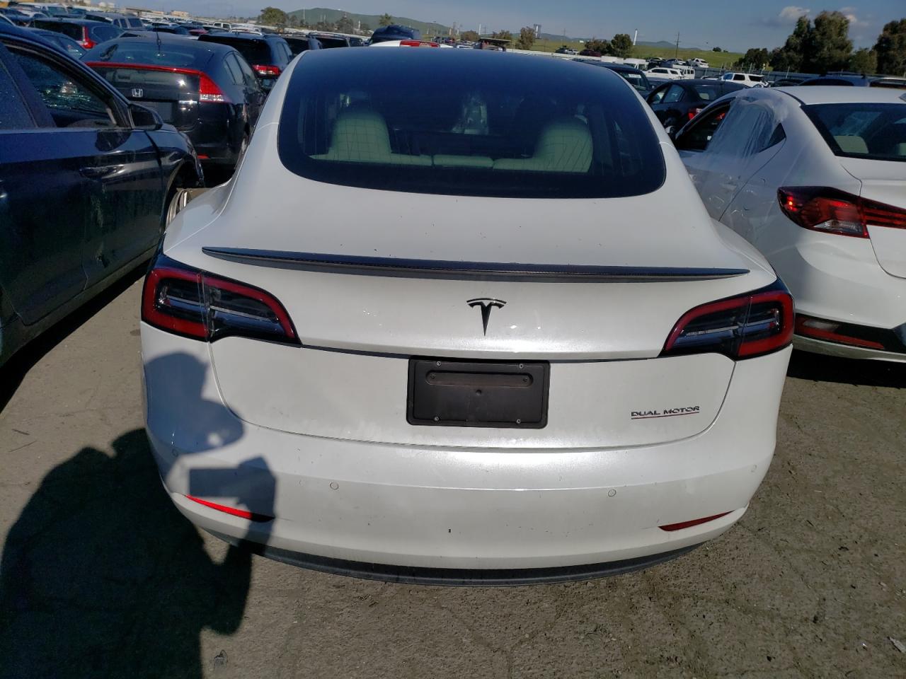 5YJ3E1EB7KF514642 2019 Tesla Model 3