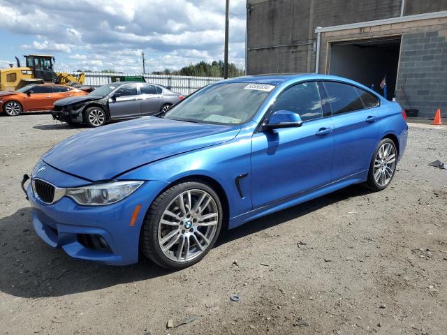 VIN WBA4F7C55HG437699 2017 BMW 4 Series, 430I Gran ... no.1