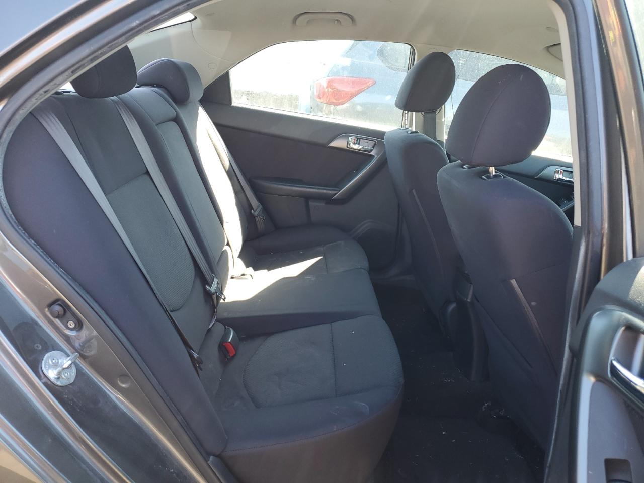 KNAFU4A25D5735794 2013 Kia Forte Ex