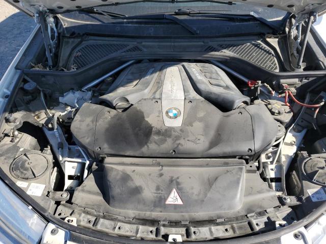 Lot #2502749019 2015 BMW X5 XDRIVE5 salvage car